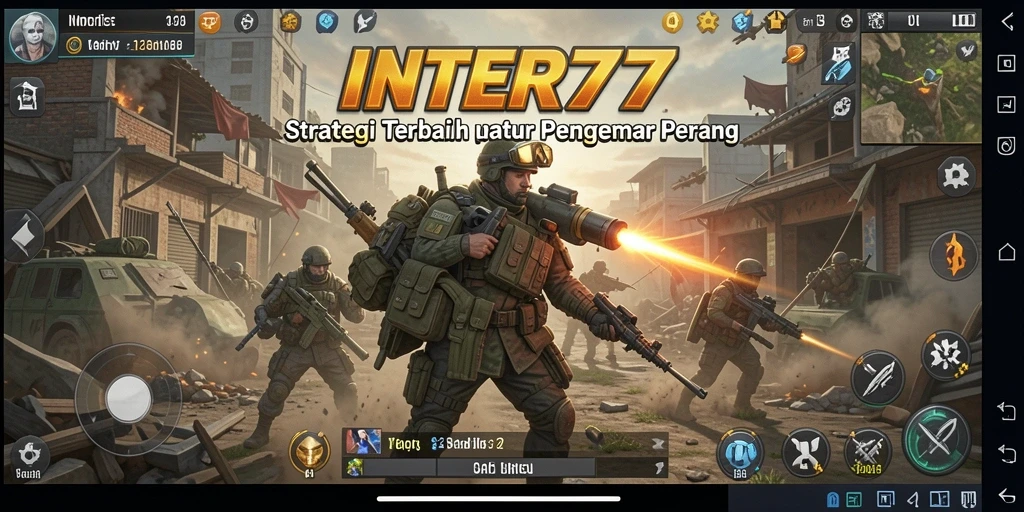 Tampilan gameplay INTER77 yang mendebarkan dengan elemen strategi yang kuat.