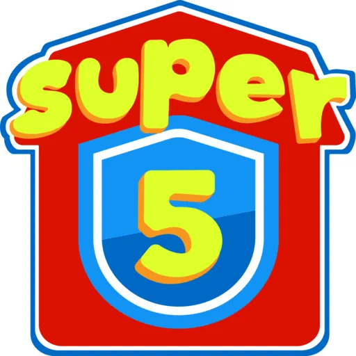 SUPER5 - Petualangan Seru dalam Dunia ARPG