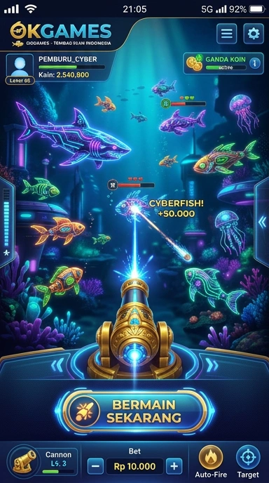 Katalog aplikasi lengkap di okgames yang mudah dijelajahi.